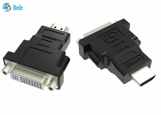 Bộ chuyển đổi DVI Female To HDMI Male Bộ chuyển đổi cổng DVI-I 24 + 5 hai chiều