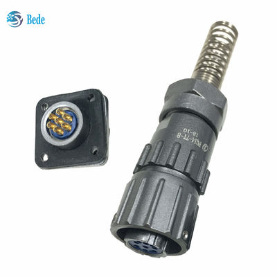 Các kết nối vòng tròn công nghiệp FQ 14 Series chống nước Công nghiệp quân sự