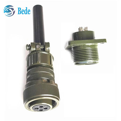 Amphenol 97 Series Connector MIL-C-5015 Standard MS-3101A Cáp nối cắm
