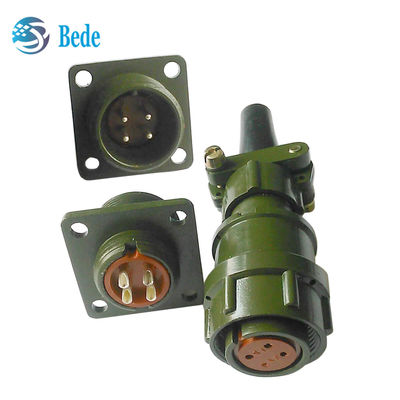2PM Series Russian Type Rugged Circular Connectors IP68 chống nước