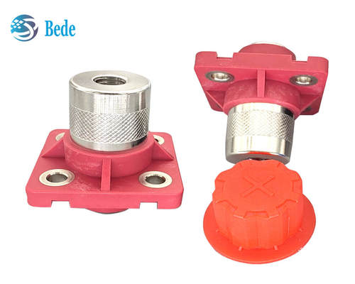 Lithium pin đầu cuối kết nối tường gắn đầu cuối để lưu trữ năng lượng mới 250A