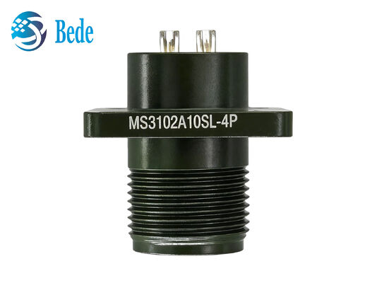 Bộ kết nối MIL-DTL-5015 Cứng kháng cho các ứng dụng công nghiệp không gian và công nghiệp khắc nghiệt