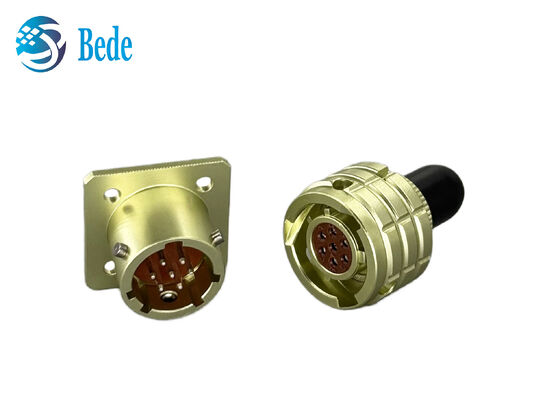 Đầu nối tròn bayonet siêu nhỏ dòng OHS, đầu nối micro 4/50 chân cho công nghiệp