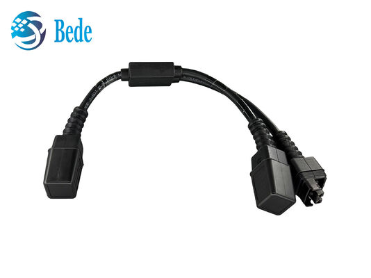 995572A 1-2 Way DC Power Splitter Y Cable cho Nokia FBBA/FBBC