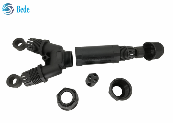 Hộp nối ngầm loại Y cho cáp 2 hoặc 3 hoặc 4 pin Chống thấm nước và chống ẩm