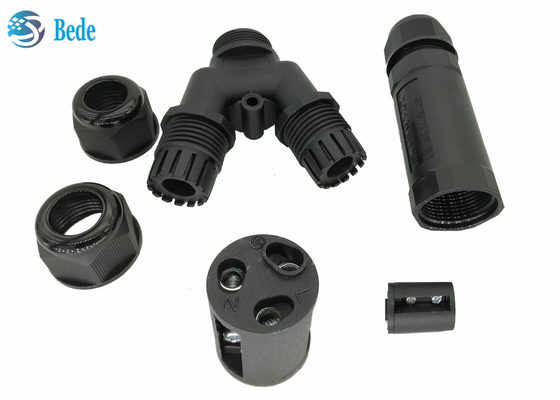 Hộp nối ngầm loại Y cho cáp 2 hoặc 3 hoặc 4 pin Chống thấm nước và chống ẩm
