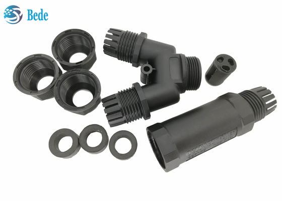 Hộp nối ngầm loại Y cho cáp 2 hoặc 3 hoặc 4 pin Chống thấm nước và chống ẩm