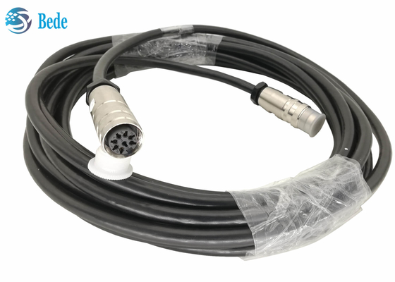 Nam sang nữ Cáp RET Chiều dài 10 mét 8 Dây dẫn MCU đến RCU IP67