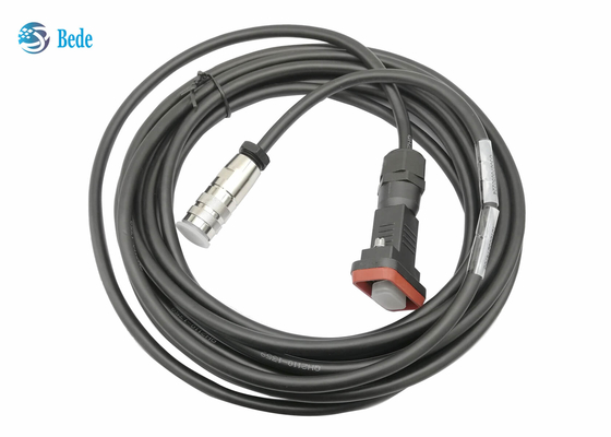 Cầu nhảy điều khiển RET Cáp AISG DB15 Nam sang AISG 8 Pin Nữ 6 Mét