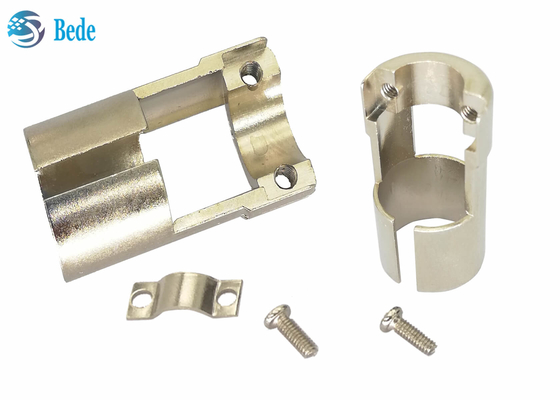 Đầu nối chống thấm nước AISG C485 Nam 8 chân M16 / Lắp ráp đầu nối miễn phí