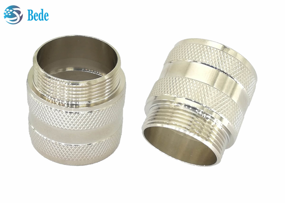 Đầu nối chống thấm nước AISG C485 Nam 8 chân M16 / Lắp ráp đầu nối miễn phí