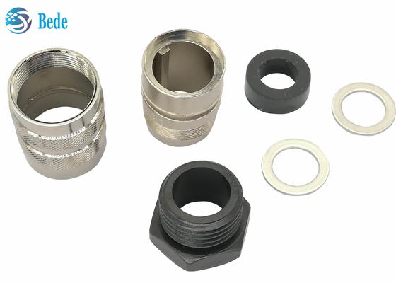 Lắp ráp đầu nối miễn phí AISG C485 Đầu nữ 8 chân