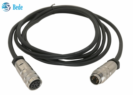 MCU đến RCU RET Cáp điều khiển 0,5 ~ 100 mét 5 chân AISG Nam sang Nữ