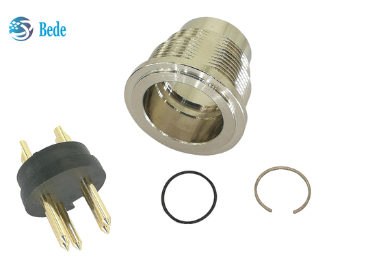 Cụm đầu nối AISG C485 Kiểu A1 Đầu nam 5 chân M16