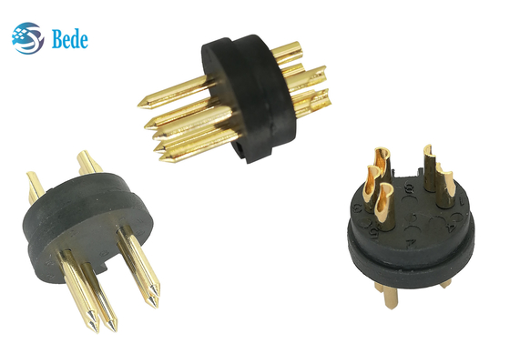 Cụm đầu nối AISG C485 Kiểu A1 Đầu nam 5 chân M16