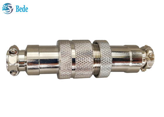 2 3 4 5 6 7 Chân GX20 Đầu nối Bộ kết nối Bộ kết nối Nam và Nữ