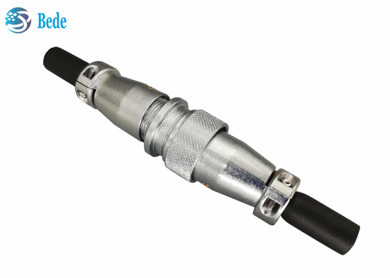 Đầu nối tròn 4 chân Đầu nối hình tròn Nữ Đầu nối ổ cắm cho nam 4 5 6 chân 5A 500V