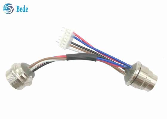 Đầu nối cáp điều khiển AISG RET Cáp bên trong AISG tùy chỉnh Chống nước IP68