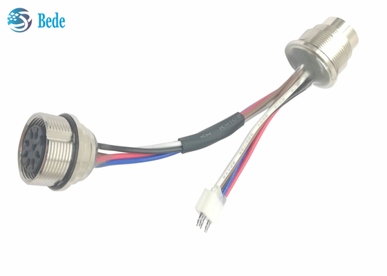 Đầu nối cáp điều khiển AISG RET Cáp bên trong AISG tùy chỉnh Chống nước IP68