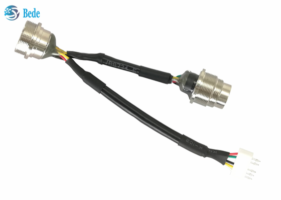 Máy đo dây 22AWG Cáp RET Nam sang Nữ AC 500V với phích cắm SCN2.54-6P