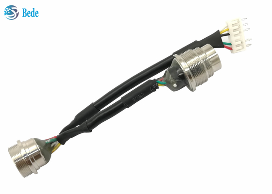 Máy đo dây 22AWG Cáp RET Nam sang Nữ AC 500V với phích cắm SCN2.54-6P