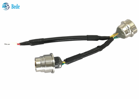 Máy đo dây 22AWG Cáp RET Nam sang Nữ AC 500V với phích cắm SCN2.54-6P