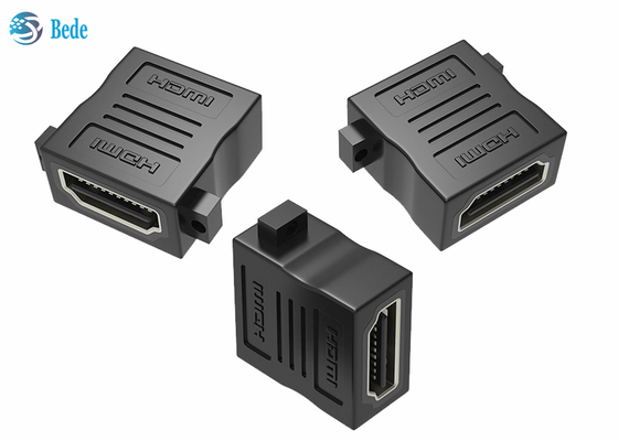 Bộ nối HDMI từ nữ sang nữ, hỗ trợ bộ lặp HDMI độ phân giải 3D và 4K