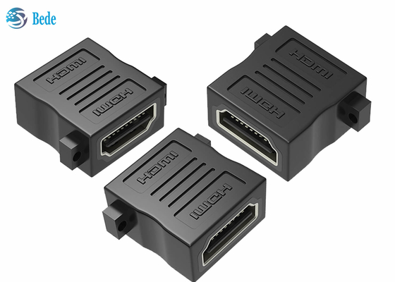 Bộ nối HDMI từ nữ sang nữ, hỗ trợ bộ lặp HDMI độ phân giải 3D và 4K
