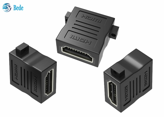 Bộ nối HDMI từ nữ sang nữ, hỗ trợ bộ lặp HDMI độ phân giải 3D và 4K