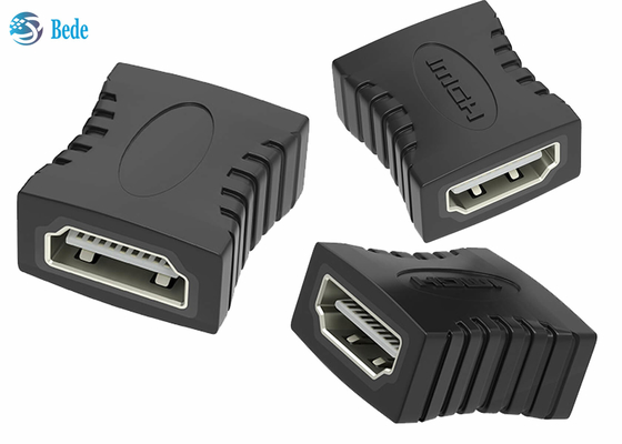 Bộ chuyển đổi HDMI Female sang Female, Kết nối hai cáp HDMI A Male Bộ chuyển đổi HDMI