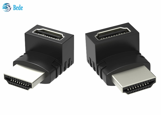 270 Bộ mở rộng HIMD góc phải 90 độ, Bộ chuyển đổi HDMI từ nam sang nữ