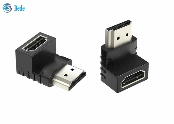 270 Bộ mở rộng HIMD góc phải 90 độ, Bộ chuyển đổi HDMI từ nam sang nữ