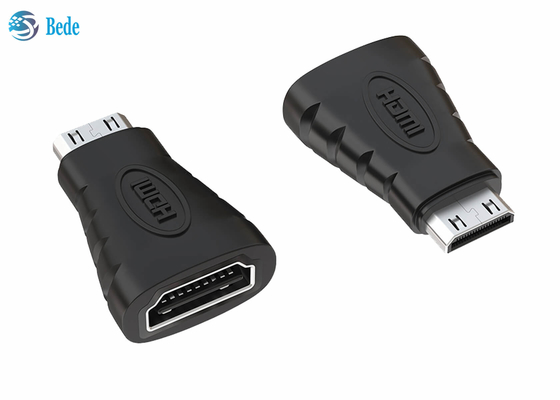 Bộ chuyển đổi HDMI Mini mạ vàng, Bộ chuyển đổi HDMI từ Nữ sang Mini Nam