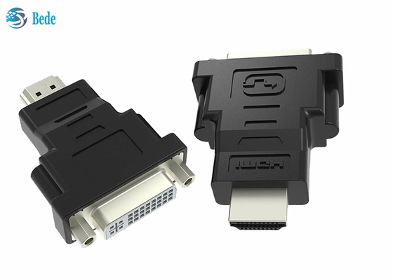 Bộ chuyển đổi DVI Female To HDMI Male Bộ chuyển đổi cổng DVI-I 24 + 5 hai chiều