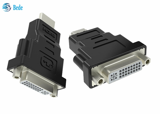 Bộ chuyển đổi DVI Female To HDMI Male Bộ chuyển đổi cổng DVI-I 24 + 5 hai chiều