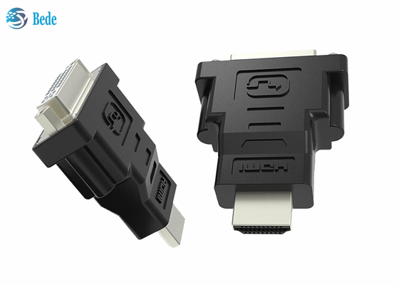 Bộ chuyển đổi DVI Female To HDMI Male Bộ chuyển đổi cổng DVI-I 24 + 5 hai chiều