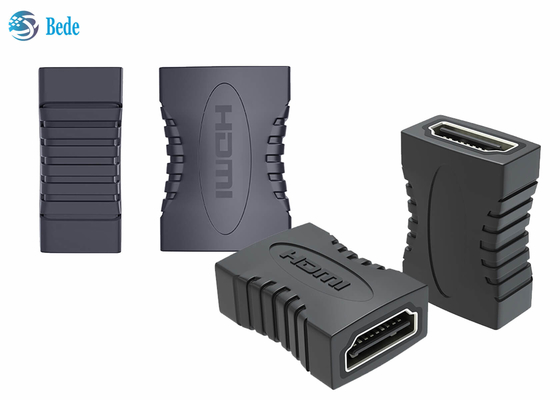 Bộ chuyển đổi HDMI Coupler Female to Female Connector 3D 4K Extender cho HDTV TV Laptop PC