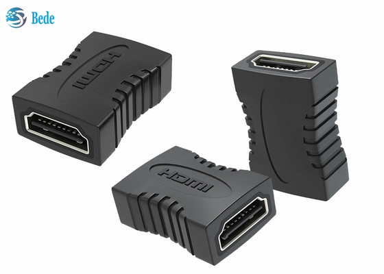Bộ chuyển đổi HDMI Coupler Female to Female Connector 3D 4K Extender cho HDTV TV Laptop PC