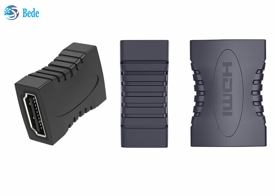 Bộ chuyển đổi HDMI Coupler Female to Female Connector 3D 4K Extender cho HDTV TV Laptop PC
