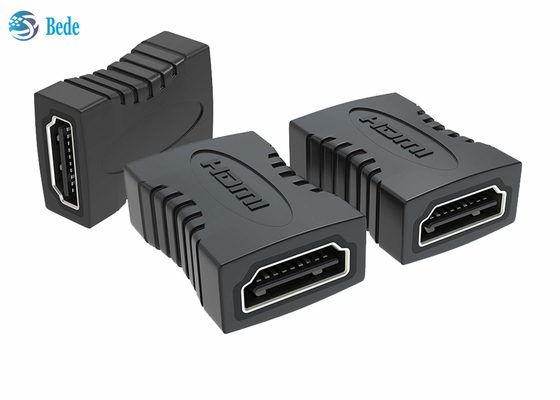 Bộ chuyển đổi HDMI Coupler Female to Female Connector 3D 4K Extender cho HDTV TV Laptop PC