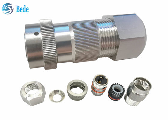 AISG Power Connector AISG Power Plug Cho ZTE Ericsson HUAWEI Trạm cơ sở điện thoại di động