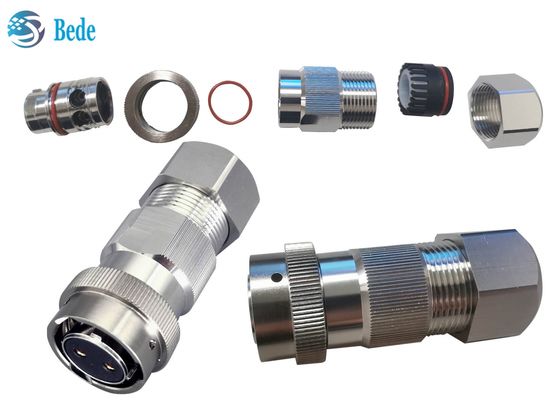 AISG Power Connector AISG Power Plug Cho ZTE Ericsson HUAWEI Trạm cơ sở điện thoại di động