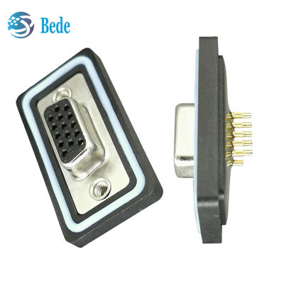 D Các bộ kết nối phụ phụ cho nhiệt độ cực đoan 500 chu kỳ giao phối và nhiệt độ hoạt động từ -55°C đến 125°C