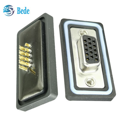 D Các bộ kết nối phụ phụ cho nhiệt độ cực đoan 500 chu kỳ giao phối và nhiệt độ hoạt động từ -55°C đến 125°C
