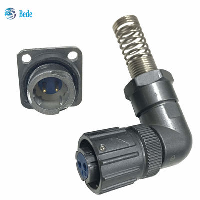Các kết nối vòng tròn công nghiệp FQ 14 Series chống nước Công nghiệp quân sự