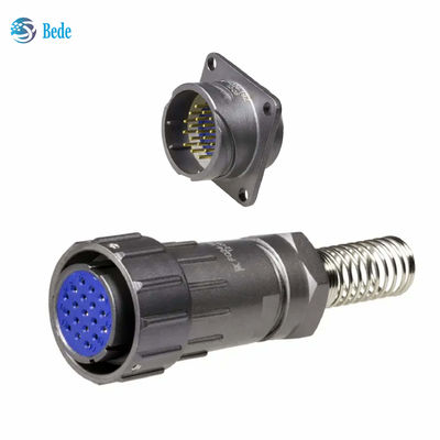 Dòng FQ Liên Xô Dòng Quân sự Vòng tròn dây kết nối nam và nữ bộ
