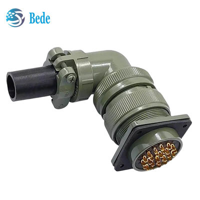 Bộ kết nối vòng tròn công nghiệp MIL-DTL-5015 MS3108A