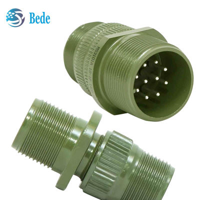 Amphenol 97 Series Connector MIL-C-5015 Standard MS-3101A Cáp nối cắm