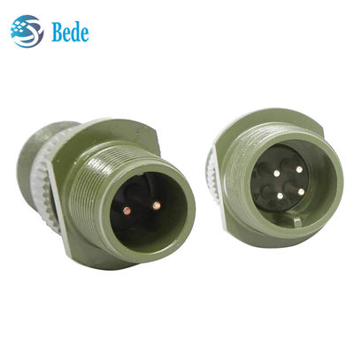 Amphenol 97 Series Connector MIL-C-5015 Standard MS-3101A Cáp nối cắm