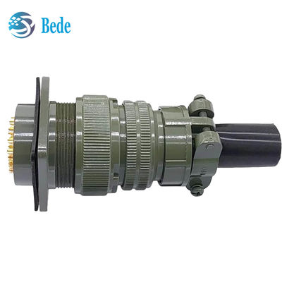 Amphenol 97 Series Connector MIL-C-5015 Standard MS-3101A Cáp nối cắm
